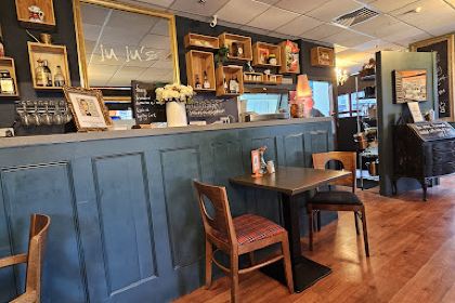 Ju Ju's Cafe Birmingham