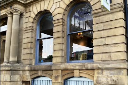 Slug & Lettuce Quayside Newcastle