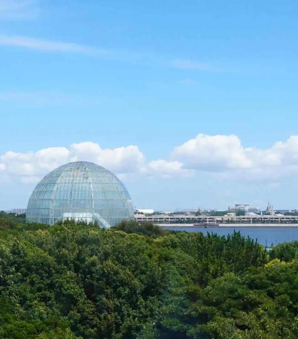 葛西臨海水族園周辺のホテル