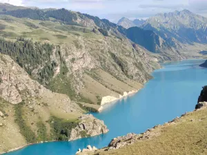 昭苏玉湖景區