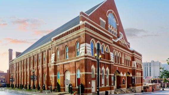 Ryman Auditorium