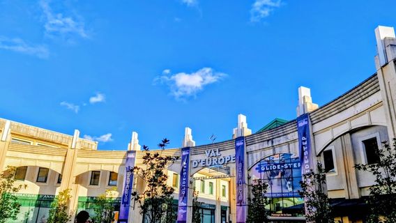 Centre Commercial Val d'Europe