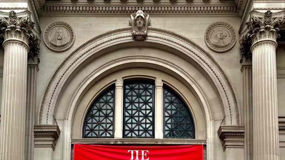 The Metropolitan Museum of Art