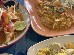 Family Thai Food & Seafood