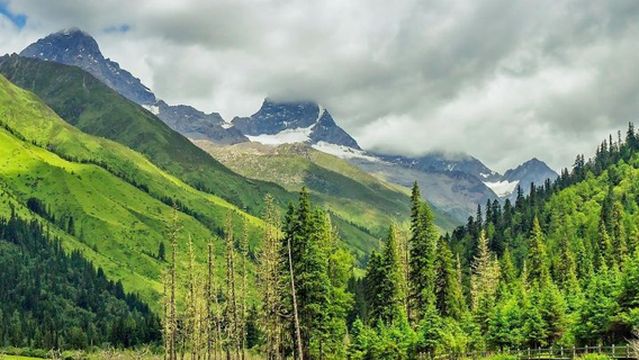 Danjiangyuan National Wetland Park