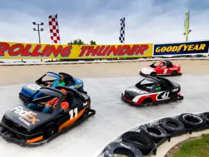 Baja Amusements: Ocean City Go-Karts