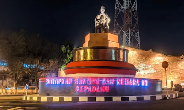 Alun Alun Giri Krida Bakti