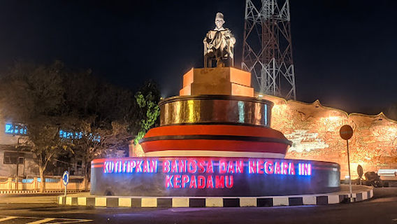 Alun Alun Giri Krida Bakti