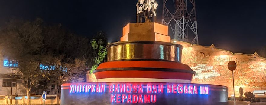 Alun Alun Giri Krida Bakti