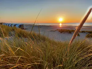 Strandcamping Groede, camping in Zeeland direct aan zee