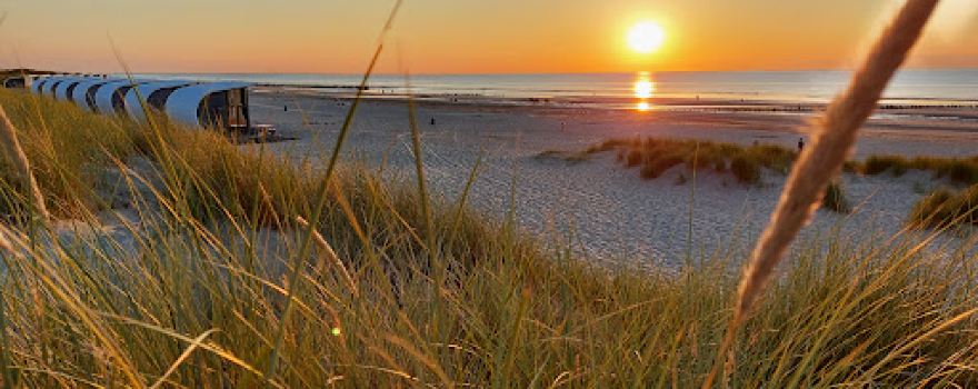 Strandcamping Groede, camping in Zeeland direct aan zee