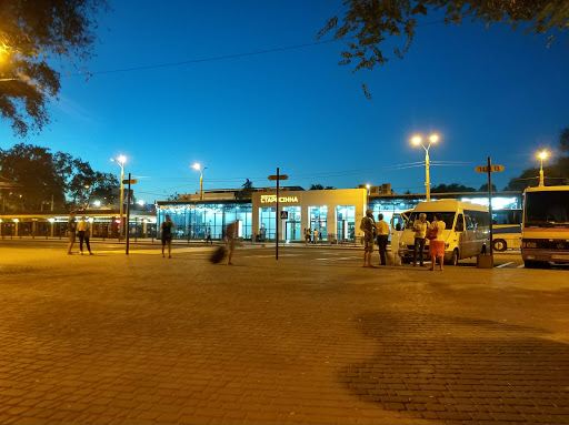 Starosinnyi Square