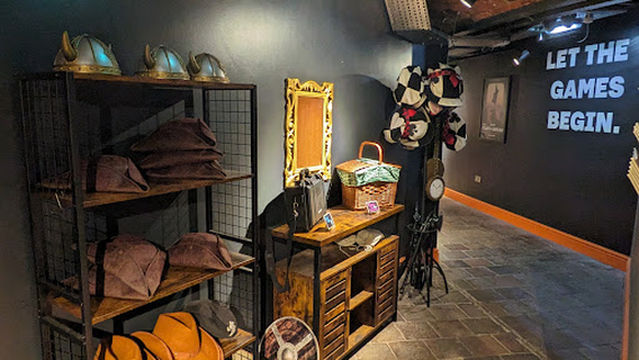 Escape Hunt Liverpool