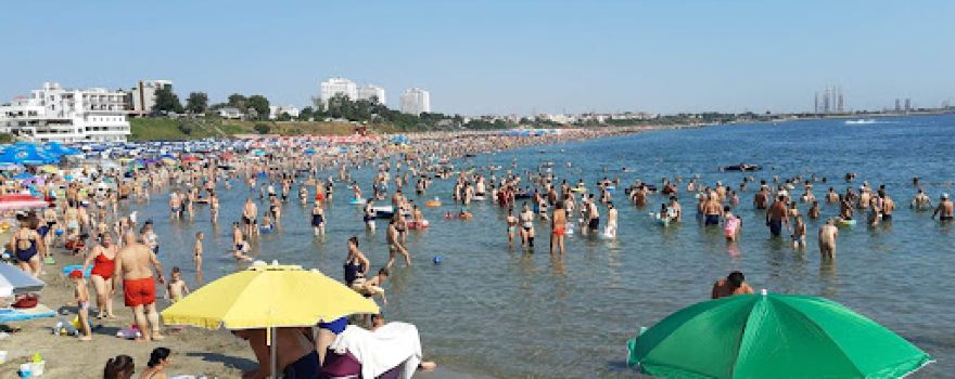 Plaja Debarcader