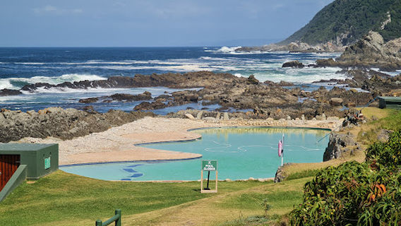 Storms River Mouth Restcamp|Storms River Mouth Rest Camp