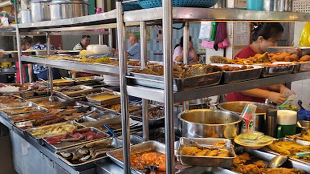 JELUTONG STREET MARKET