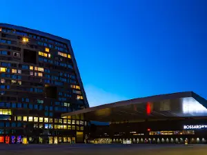 Bossard Arena
