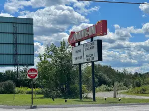 Bangor Drive-In
