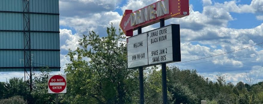 Bangor Drive-In