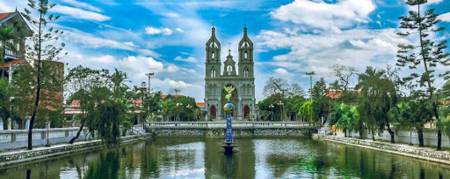 Nhà Thờ Tân Độ
