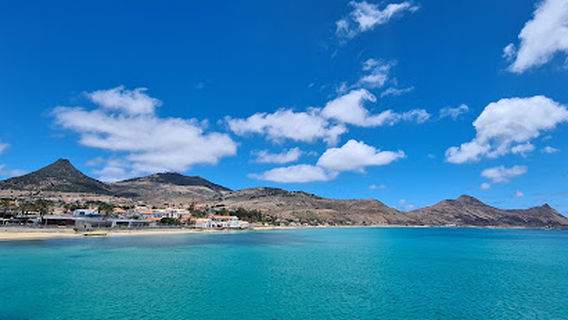 Porto Santo Island