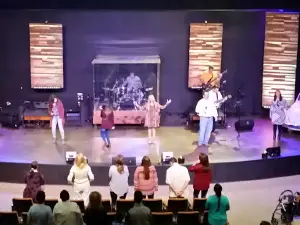 All Seasons Worship Center