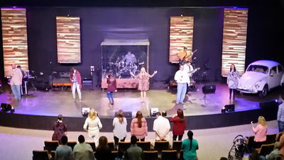 All Seasons Worship Center