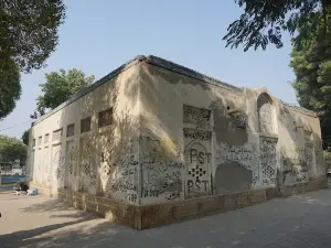 Tajjar Building larkana