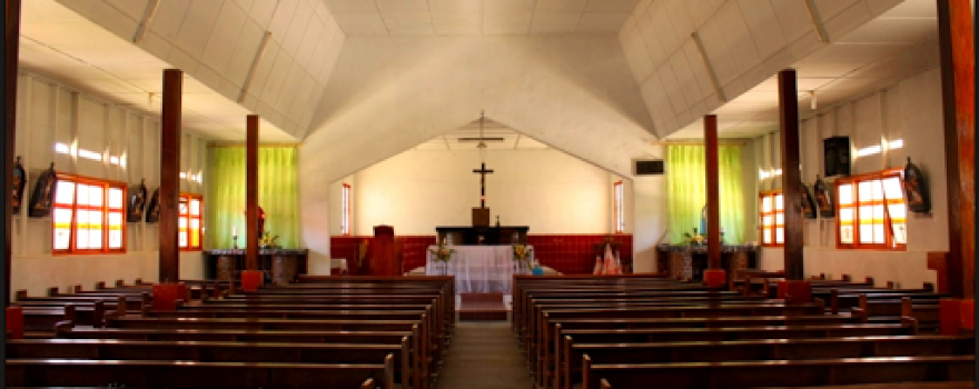 Gereja Katolik St. Konrad Parzham, Lintongnihuta