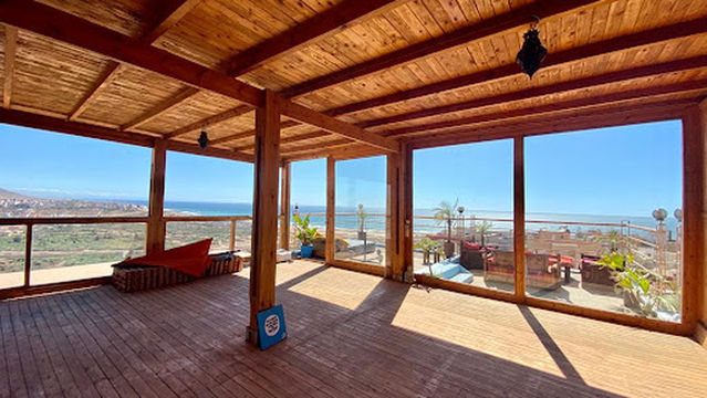 Easy Surf Maroc Surf & Yoga Villa