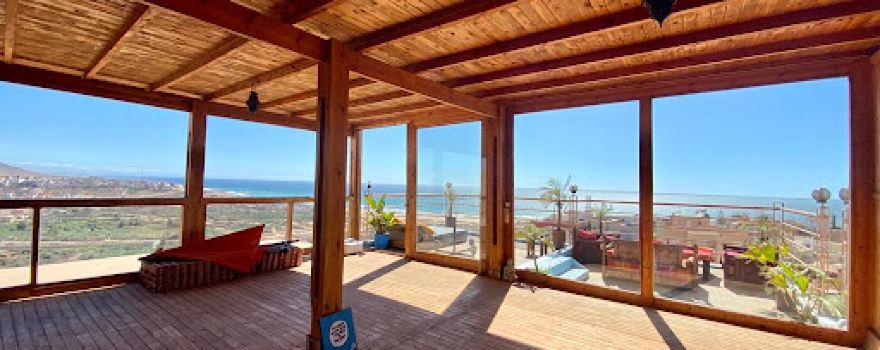 Easy Surf Maroc Surf & Yoga Villa