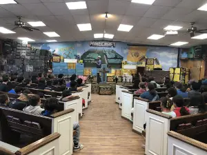 Apache Creek Deaf and Youth Ranch