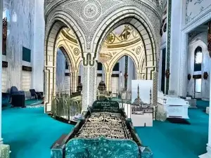 MENZİL camii
