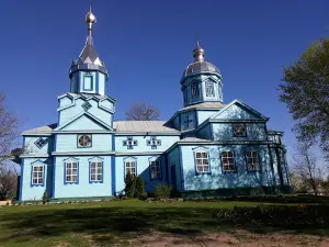 Tserkva Ioanna Bohoslova