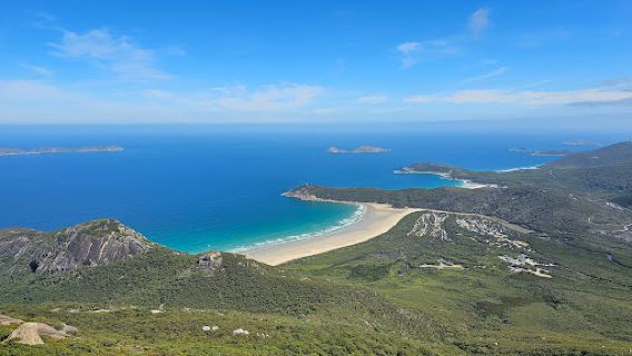 Mount Oberon Summit