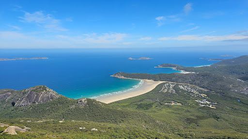 Mount Oberon Summit