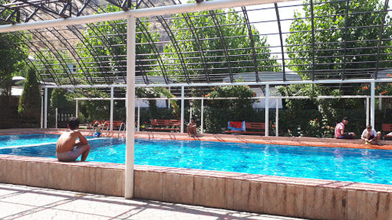 Zona Otdykha "Zhasmin"