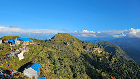 Dolkha Bhimsen Mandir - Dwalkha Bhimdeu