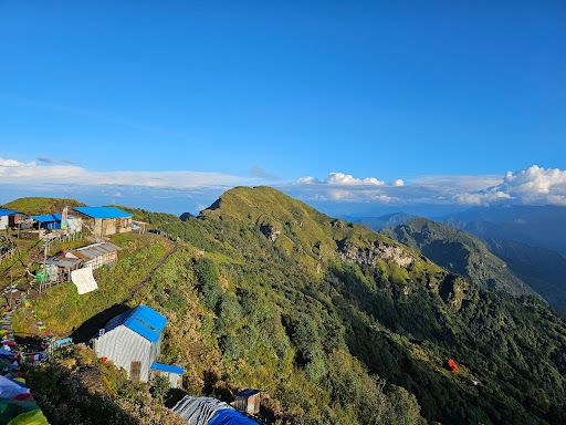 Dolakha Bhimsen Temple - Dwalkha Bhimdeu