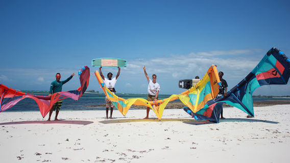 JC Kite School - Kitesurf Watamu Kenya