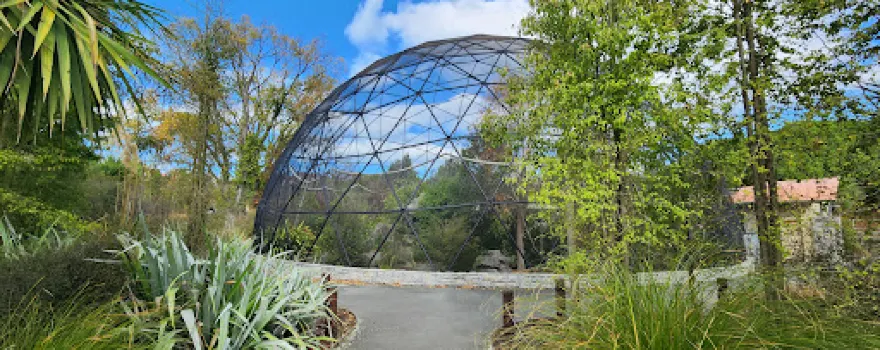 Caroline Bay Aviary