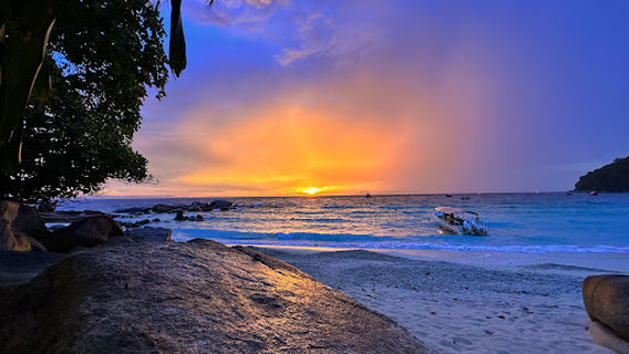 SEM Campsite Lang Tengah Island