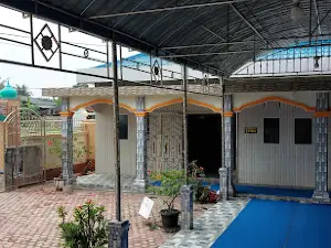 Masjid Baiturrahman Aek Batu