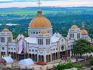 Asella Debre Mitsilal Kidist Mariam Church | አሰላ ደብረ ምጽላል ቅድስት ማሪያም ቤተክርስቲያን