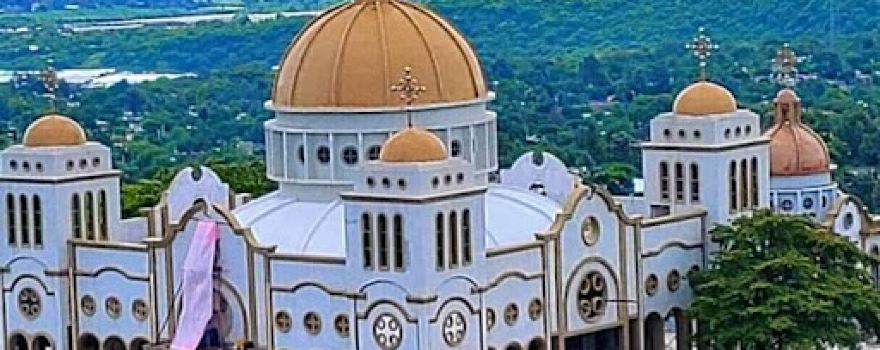 Asella Debre Mitsilal Kidist Mariam Church | አሰላ ደብረ ምጽላል ቅድስት ማሪያም ቤተክርስቲያን