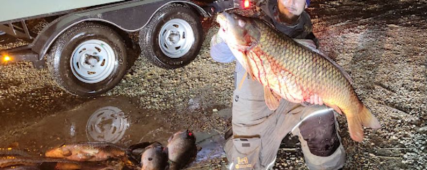 Modified Outdoors Bowfishing Charters