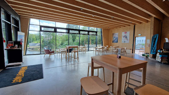 Høyt Under Taket - Klatresenter Skien