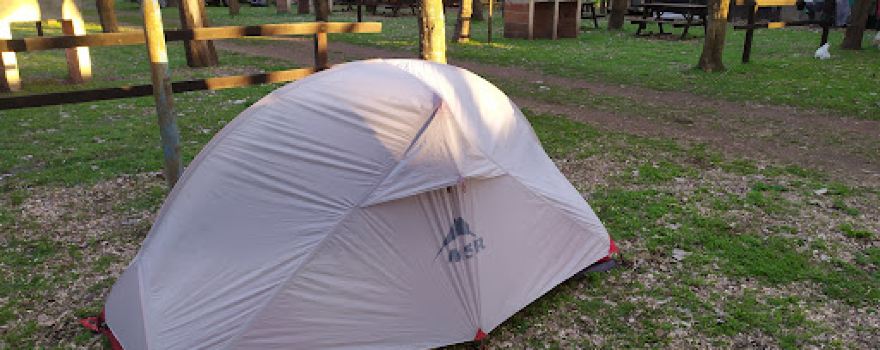 Camping Paso de Los Botes