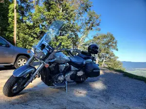 Kennedy Peak Trailhead
