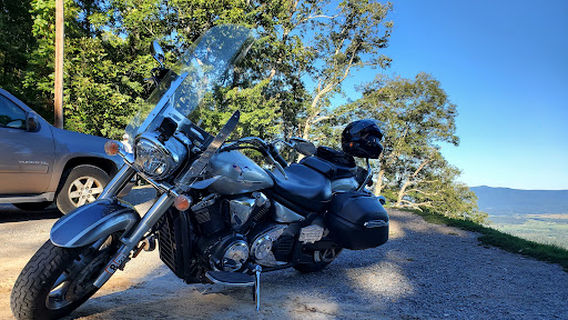 Kennedy Peak Trailhead